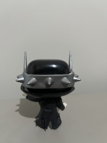  The Batman Who Laughs #256 - Produto Original