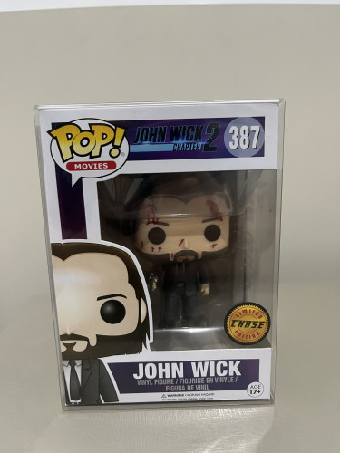  John Wick - Chapter 2 #387 - Produto Original