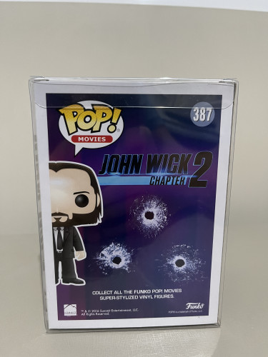  John Wick - Chapter 2 #387 - Produto Original