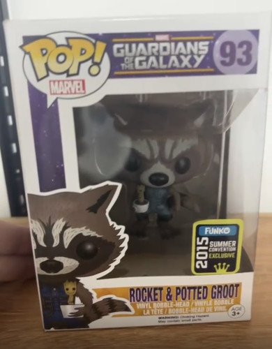  Guardians Of The Galaxy #93 - Produto Original