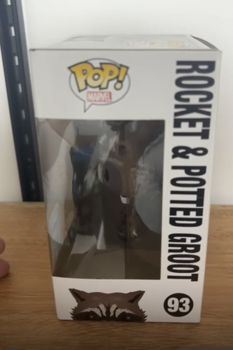  Guardians Of The Galaxy #93 - Produto Original