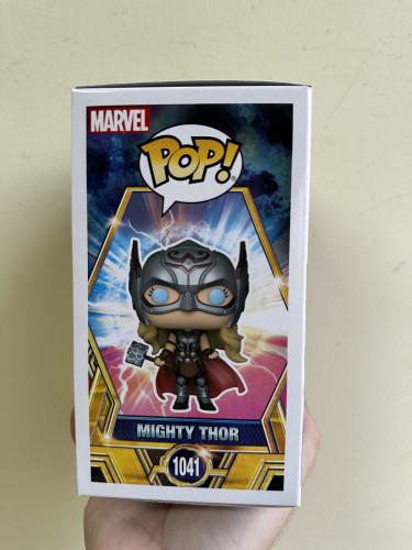  Thor Love And Thunder #1041 - Produto Original