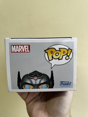  Thor Love And Thunder #1041 - Produto Original