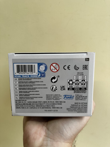  Thor Love And Thunder #1041 - Produto Original