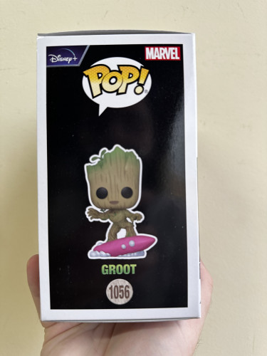  I Am Groot #1056 - Produto Original
