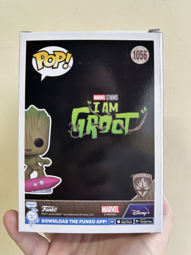  I Am Groot #1056 - Produto Original