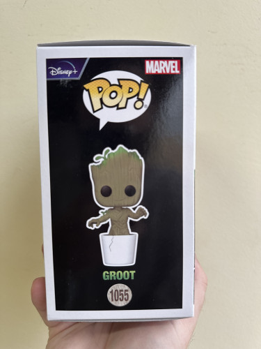  I Am Groot #1055 - Produto Original