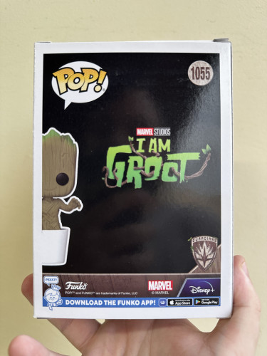  I Am Groot #1055 - Produto Original
