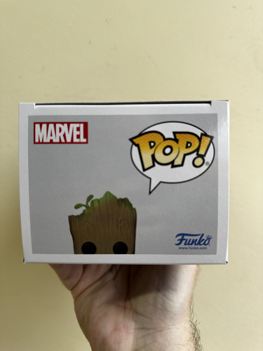  I Am Groot #1055 - Produto Original