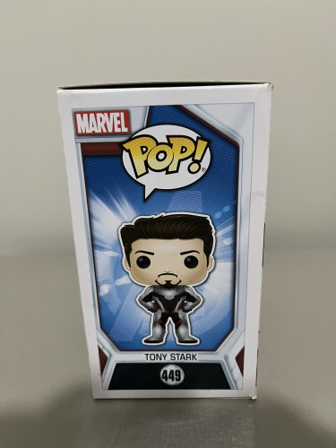  Marvel Avengers #449 - Produto Original