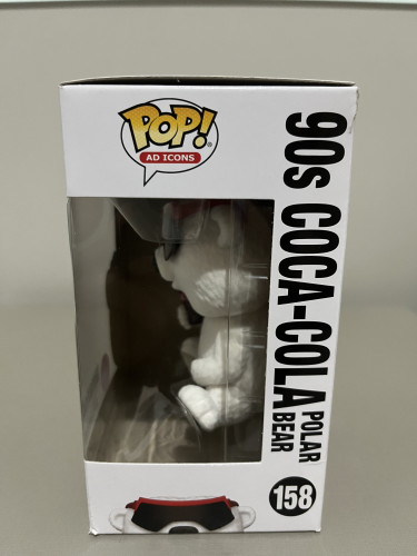  Coca-Cola #158 - Produto Original