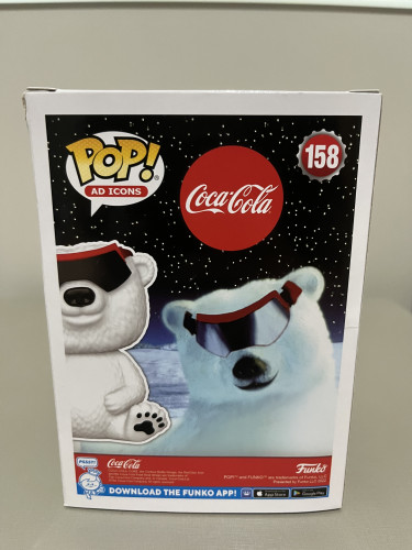  Coca-Cola #158 - Produto Original