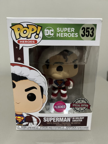  DC Super Heroes #353 - Produto Original