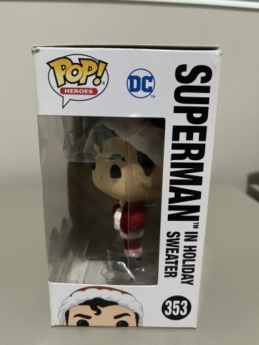  DC Super Heroes #353 - Produto Original