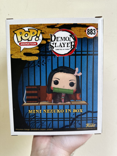  Kimetsu No Yaiba #883 - Produto Original