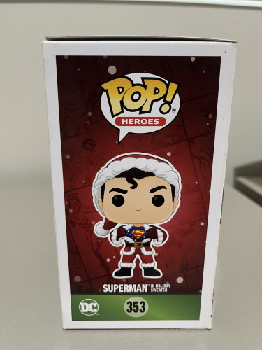  DC Super Heroes #353 - Produto Original