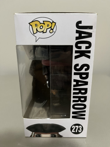  Pirates Of The Caribbean Dead Men Tell Tales #273 - Produto Original