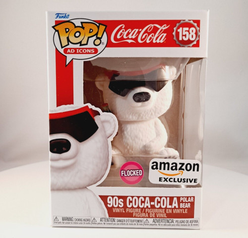 funko pop 90s coca cola bear flocked exclusivo-Coca-Cola-158