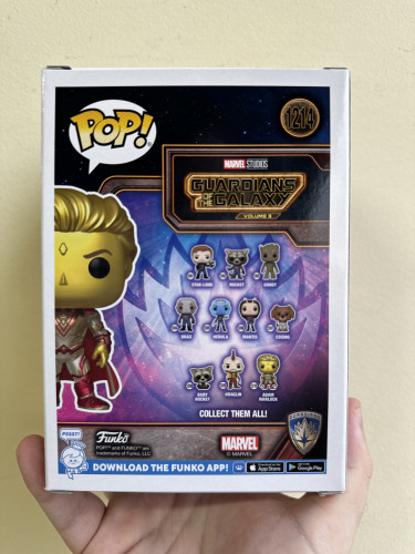  Guardians Of The Galaxy Volume 3 #1214 - Produto Original