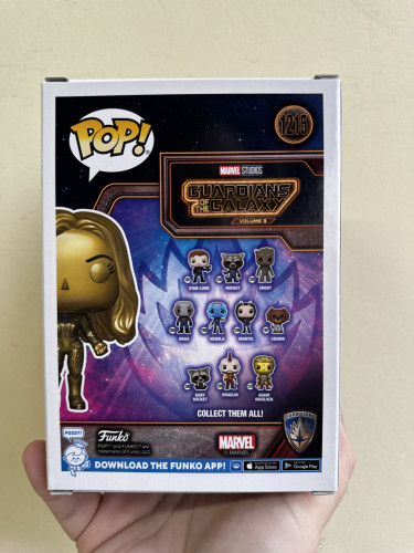  Guardians Of The Galaxy Volume 3 #1215 - Produto Original