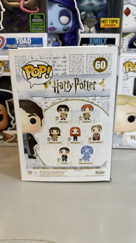 Funko Pop Tom Riddle - Harry Potter - #60