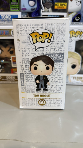 Funko Pop Tom Riddle - Harry Potter - #60