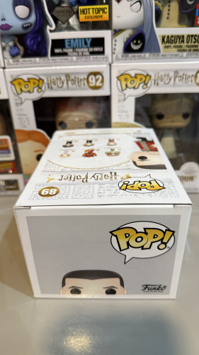 Funko Pop Viktor Krum - Harry Poter - #89