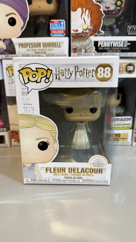 Funko Pop Fleur Delacour-Harry Potter-88