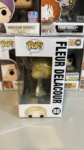 Funko Pop Fleur Delacour - Harry Potter - #88