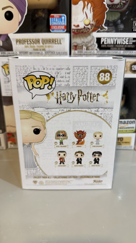 Funko Pop Fleur Delacour - Harry Potter - #88
