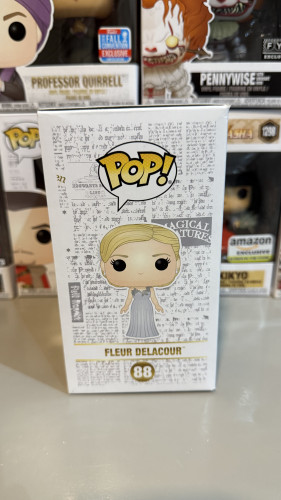 Funko Pop Fleur Delacour - Harry Potter - #88