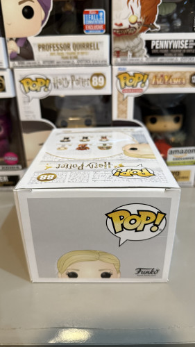 Funko Pop Fleur Delacour - Harry Potter - #88