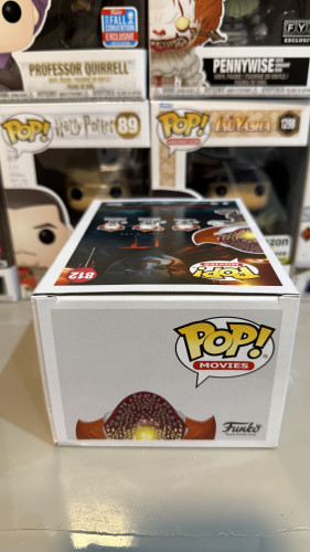 Funko Pop Pennywise Dealights - IT A Coisa - #812