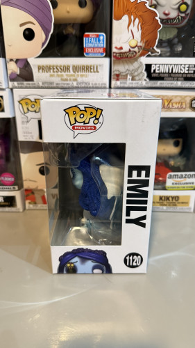 Funko Pop Emily Diamond - Noiva Cadáver - #1120