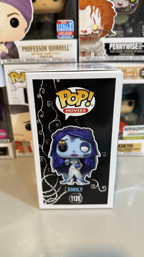 Funko Pop Emily Diamond - Noiva Cadáver - #1120