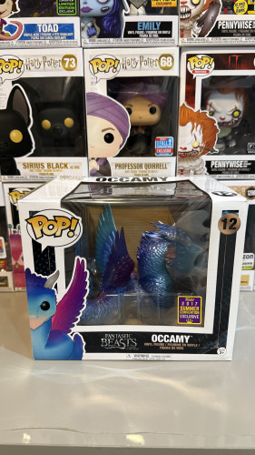 Funko Pop Occamy-Fantastic Beasts-12