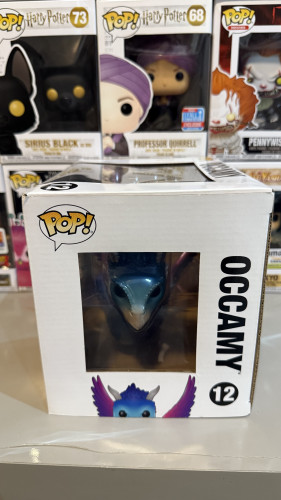 Funko Pop Occamy - Fantastic Beasts - #12