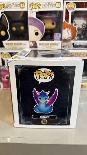 Funko Pop Occamy - Fantastic Beasts - #12