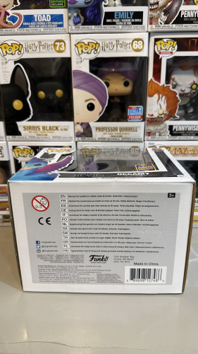 Funko Pop Occamy - Fantastic Beasts - #12