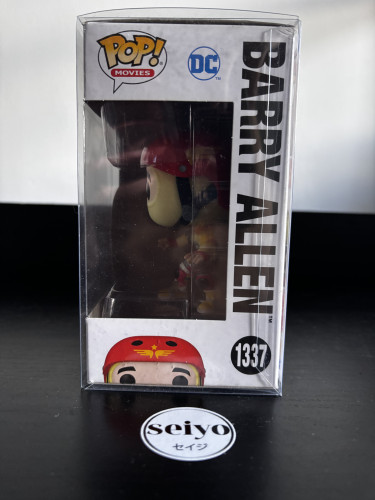  The Flash #1337 - Produto Original