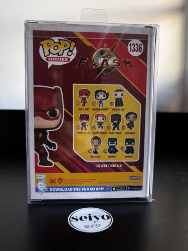  The Flash #1336 - Produto Original