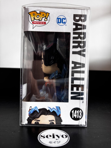  The Flash #1413 - Produto Original