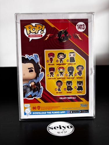  The Flash #1413 - Produto Original
