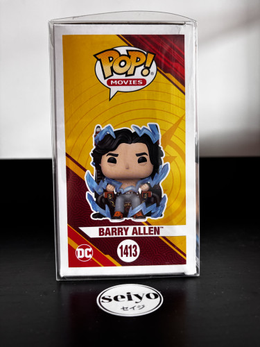  The Flash #1413 - Produto Original