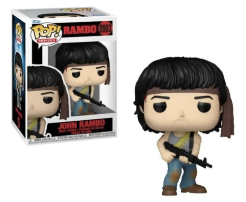 Movies Rambo #2003 - Produto Original