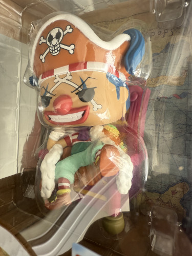 Funko Pop Buggy The Clown - One Piece - #1740