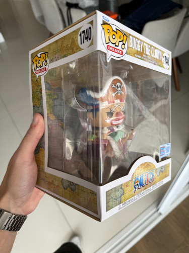 Funko Pop Buggy The Clown - One Piece - #1740