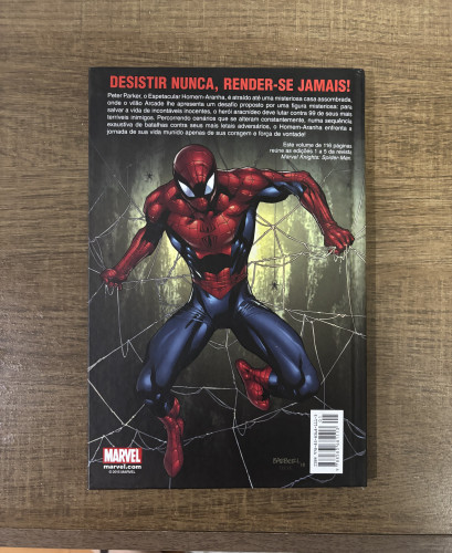  Homem Aranha # - Produto Original