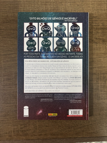  Panini # - Produto Original