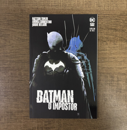  Batman # - Produto Original
